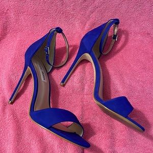 Steve Madden- Britt- Royal Blue